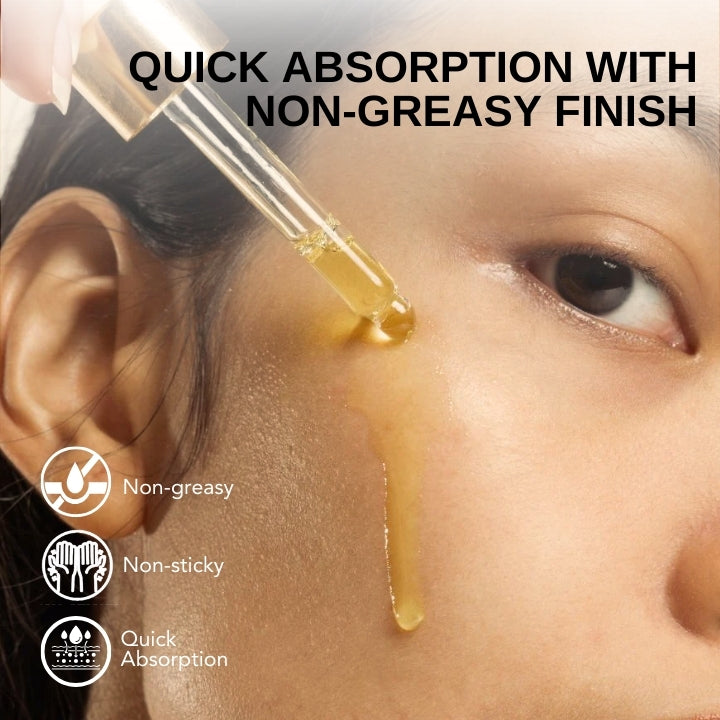 Fivfivgo™ Melanin Facial Correcting Essential Oil