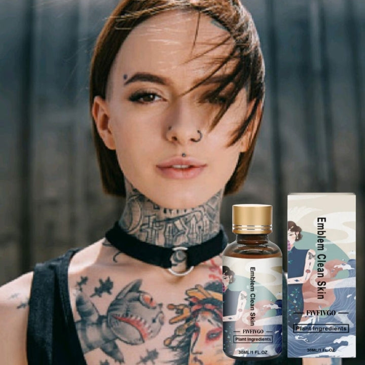 Fivfivgo™ Tattoo Removal Cream: Quick, Painless, and Scar-Free Tattoo Fading
