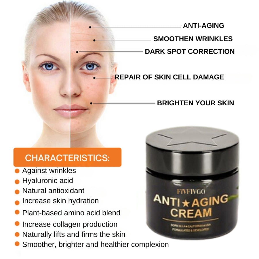 Fivfivgo™ Super Anti-Aging Cream