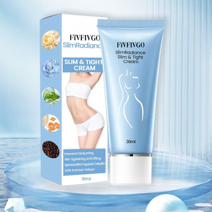 Fivfivgo™ SlimRadiance Schlank & Straff Creme