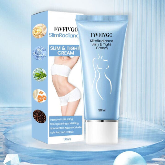 Fivfivgo™ SlimRadiance Schlank & Straff Creme