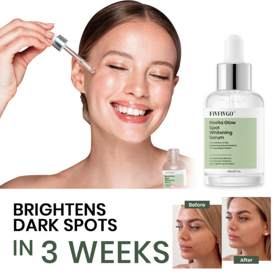 Fivfivgo™ Revita Glow Spot Whitening Serum