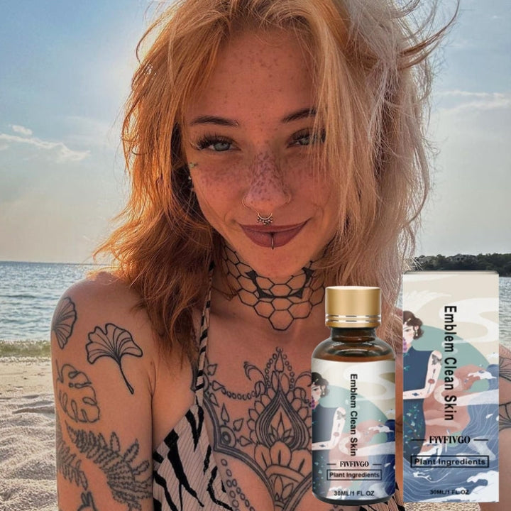 Fivfivgo™ Tattoo Removal Cream: Quick, Painless, and Scar-Free Tattoo Fading