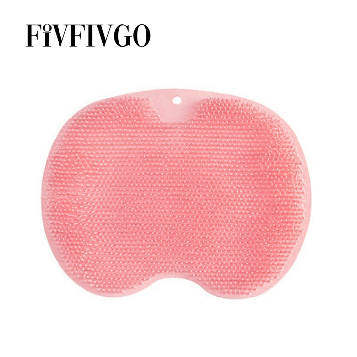 Fivfivgo™ SmoothExfo Hands-free Back Scrubber