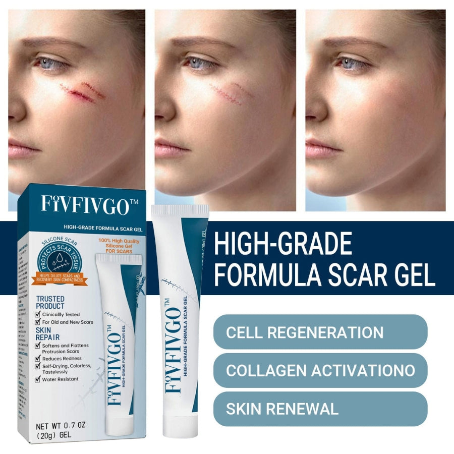 Fivfivgo™ PREMIUM FORMULA Scar Gel