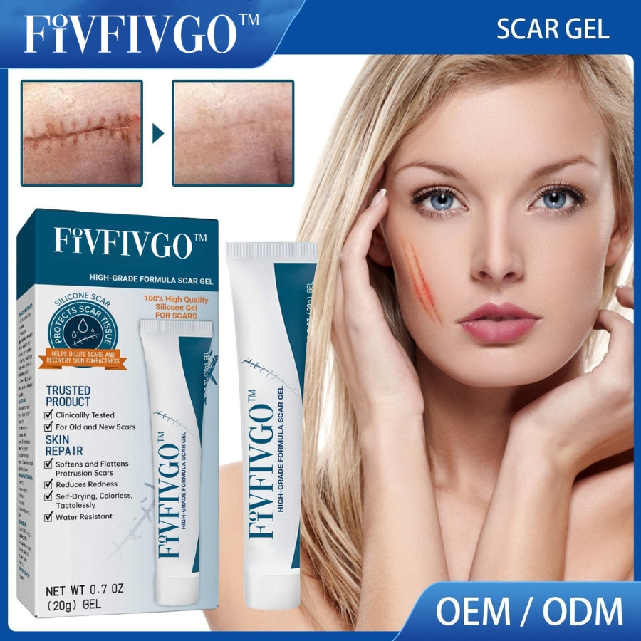 Fivfivgo™ PREMIUM FORMULA Scar Gel