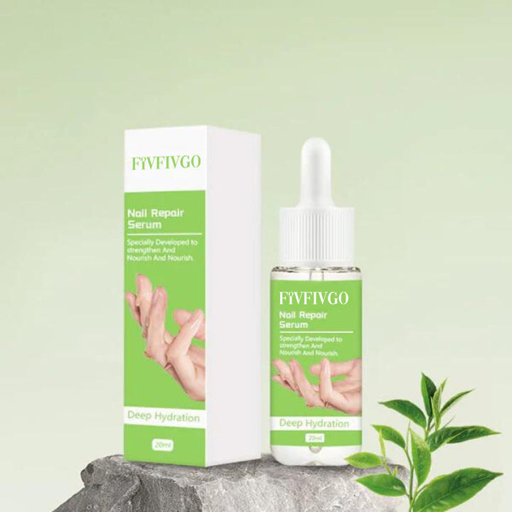 Fivfivgo™ Sérum réparateur pour les ongles