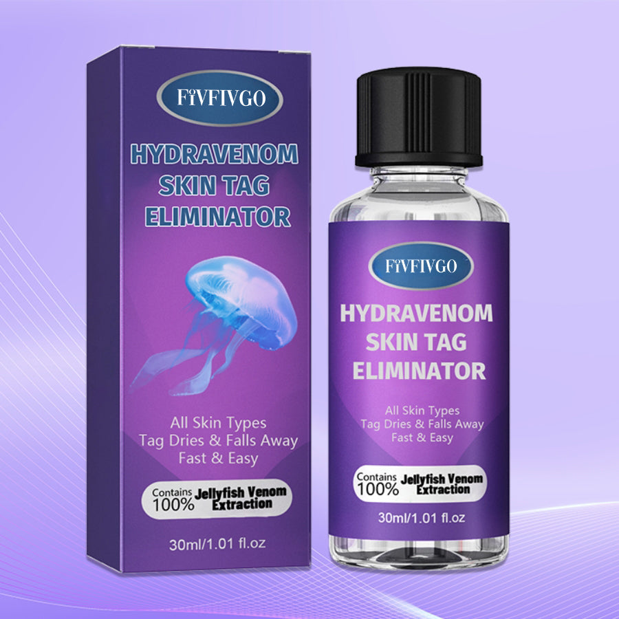 Fivfivgo™ HydraVenom Haut Tag Eliminator