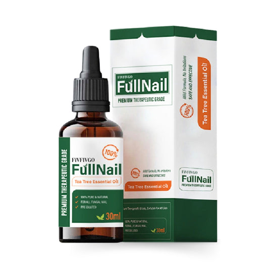 Fivfivgo™ FullNail Ätherisches Teebaumöl