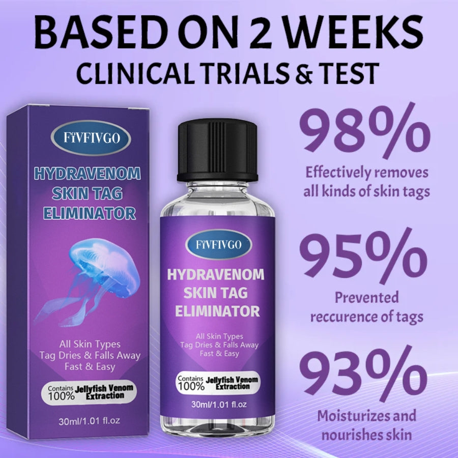 Fivfivgo™ HydraVenom Haut Tag Eliminator