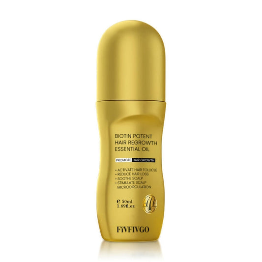 Fivfivgo™ Biotin REGrowth Roll-On Haarkur
