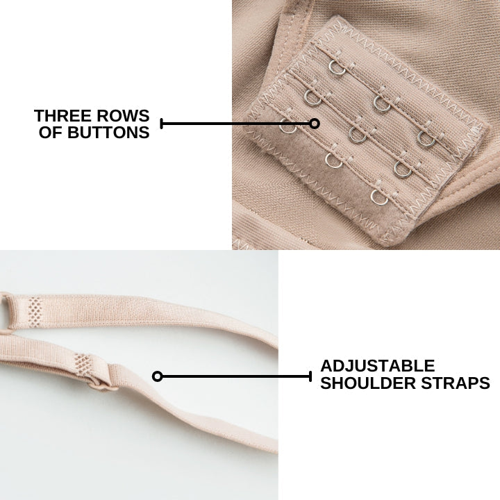Fivfivgo™ Vol à l'arraché Shapewear Bodysuit