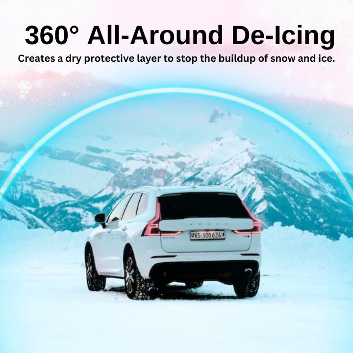 Fivfivgo™ Hydrophobe Anti-givre Revêtement