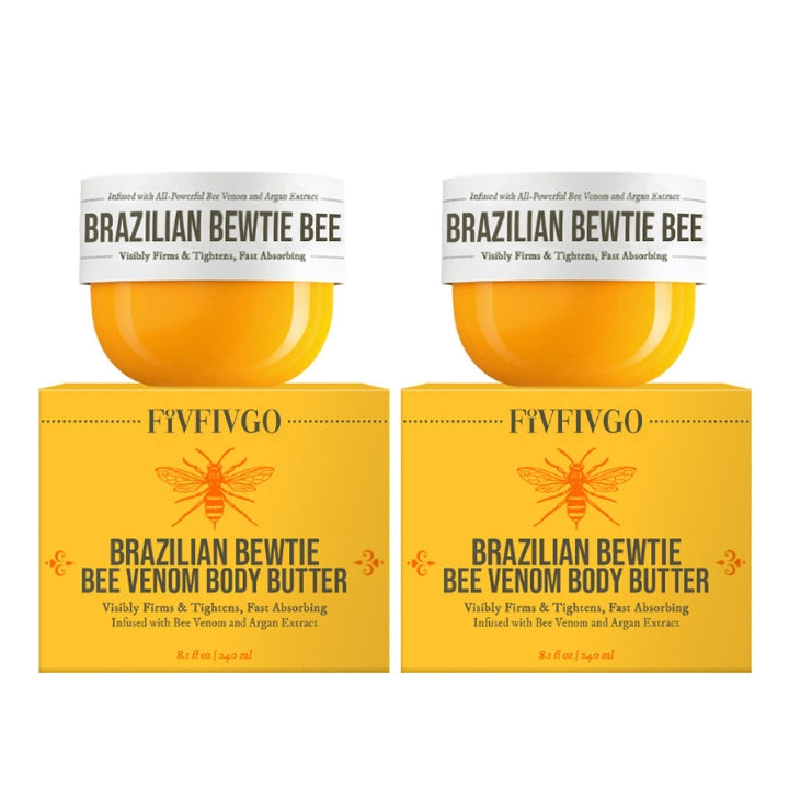 Fivfivgo™ Brasilianische Bewtie Bienengift Körperbutter