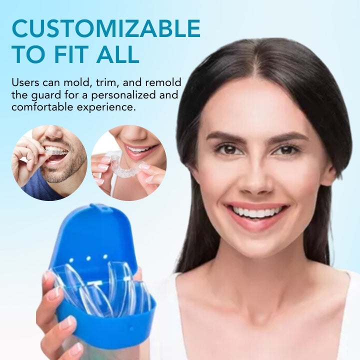 Fivfivgo™ Orthodontie Garde de redressement