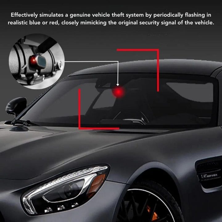 Lyseemin™ Intelligent Anti-Theft Solar Warning Light