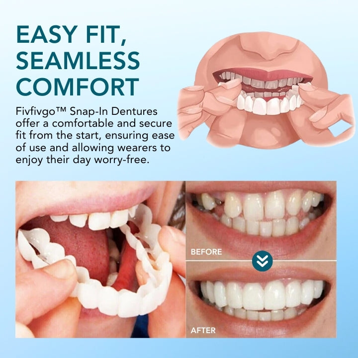 Fivfivgo™ Composant logiciel enfichable Dentiers