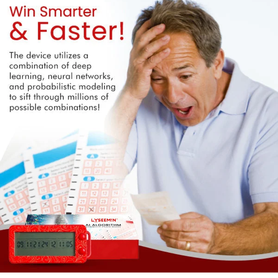 Lyseemin™ AI Algorithm Probability Picker Device