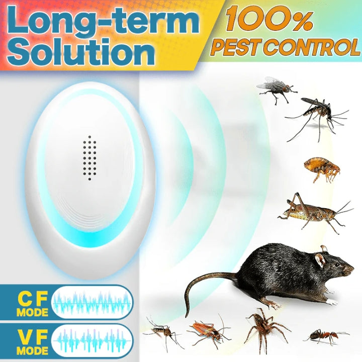 Ultrasonic Pest Repeller
