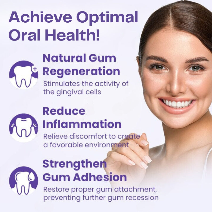 Fivfivgo™ Gumtify Therapy Gel