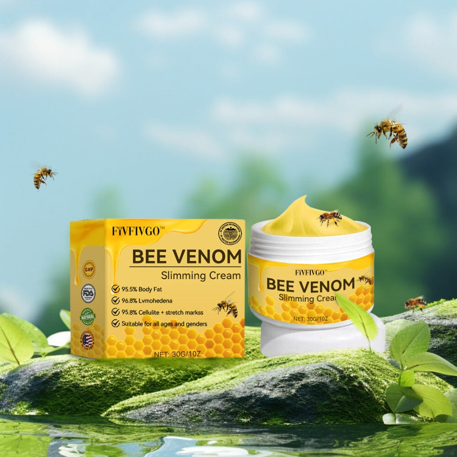 Fivfivgo™ Bee Venom Slimming Cream