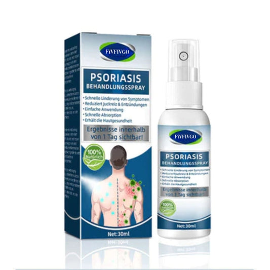 Fivfivgo™ Psoriasis-Behandlungsspray