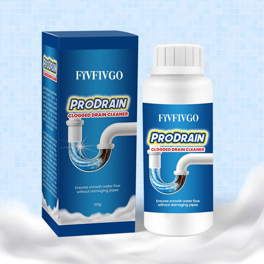 Fivfivgo™ ProDrain Clogged Drain Cleaner