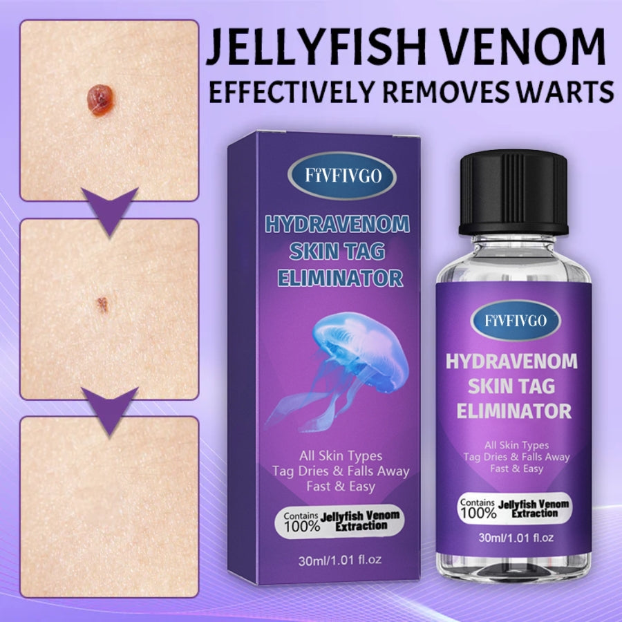 Fivfivgo™ HydraVenom Haut Tag Eliminator
