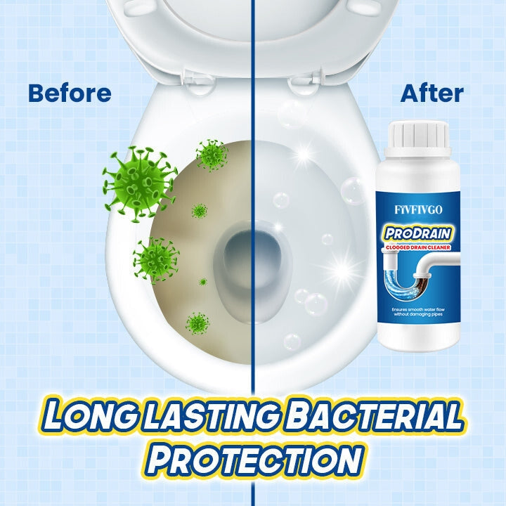 Fivfivgo™ ProDrain Clogged Drain Cleaner