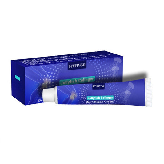 Fivfivgo™ Quallen-Kollagen-Creme