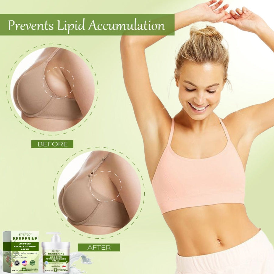 Fivfivgo™ Berberine Lipid Burn Advanced Firming Cream