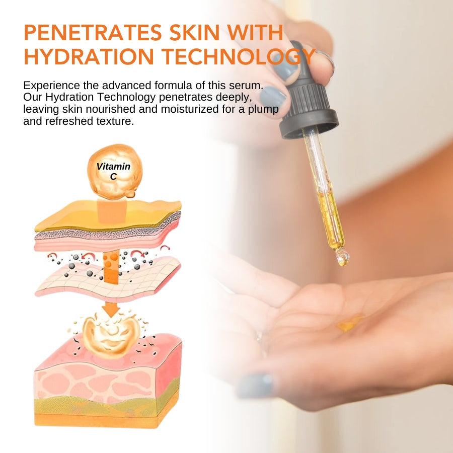 Fivfivgo™ Vitamin C Hautaufhellendes Serum