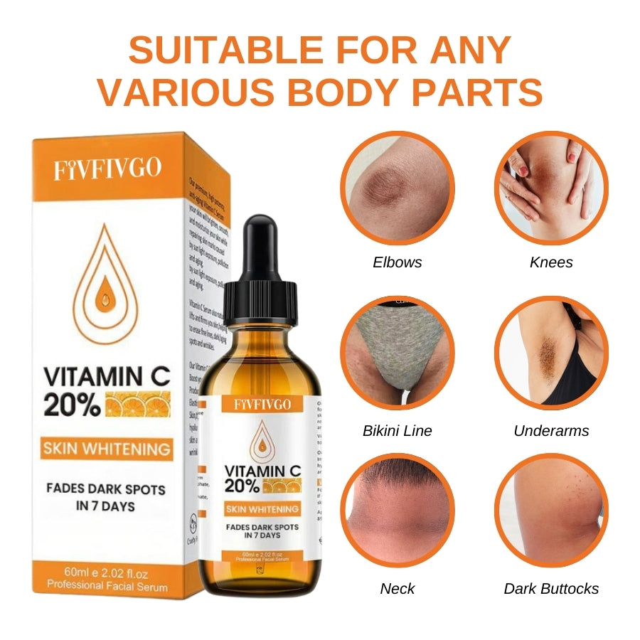 Fivfivgo™ Vitamin C Hautaufhellendes Serum