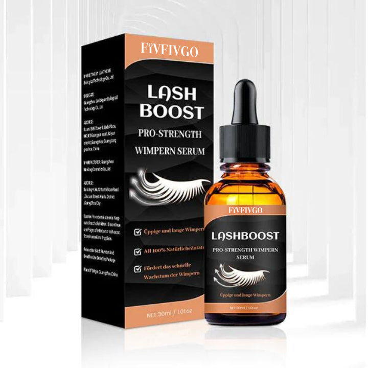 Fivfivgo™ LashBoost Pro-Strength Wimpernserum