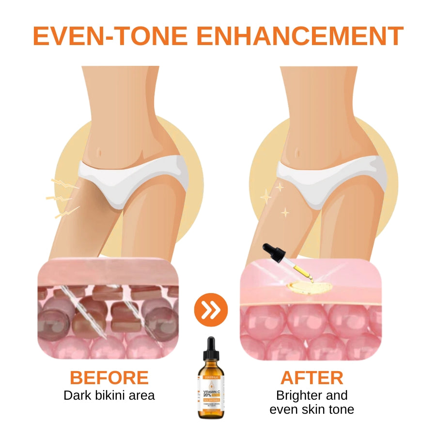 Fivfivgo™ Vitamin C Hautaufhellendes Serum