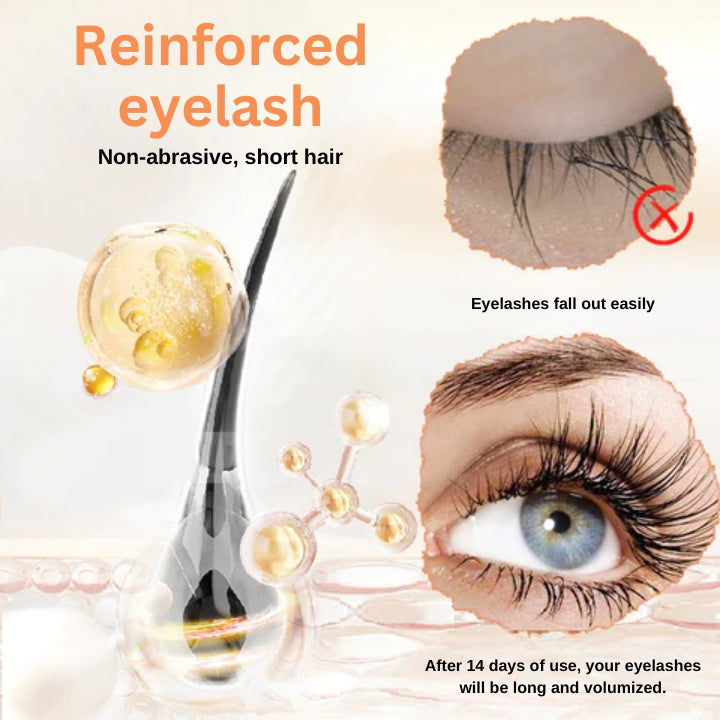 Fivfivgo™ LashBoost Pro-Strength Wimpernserum