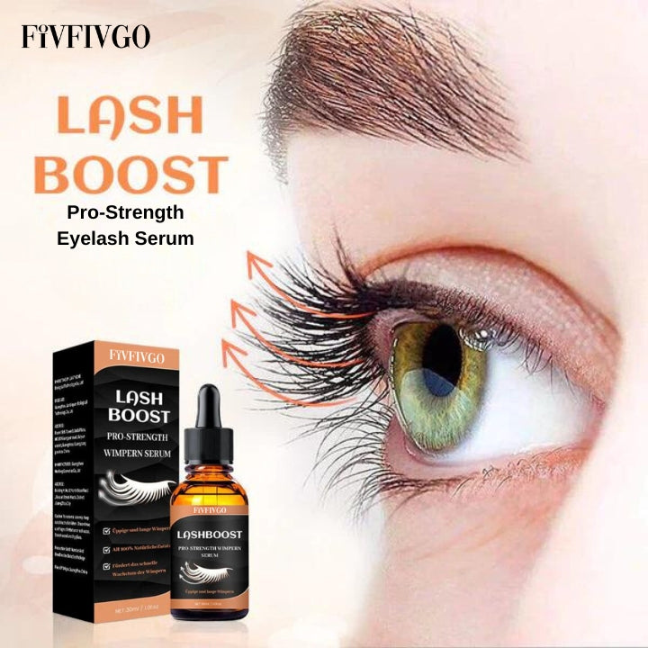 Fivfivgo™ LashBoost Pro-Strength Sérum pour cils