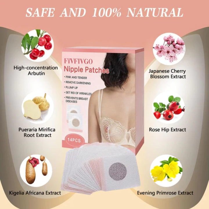 Fivfivgo™ Nipple Patch