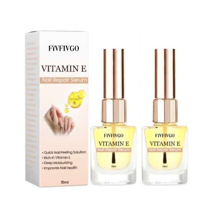 Fivfivgo™ Vitamin E Nail Repair Serum