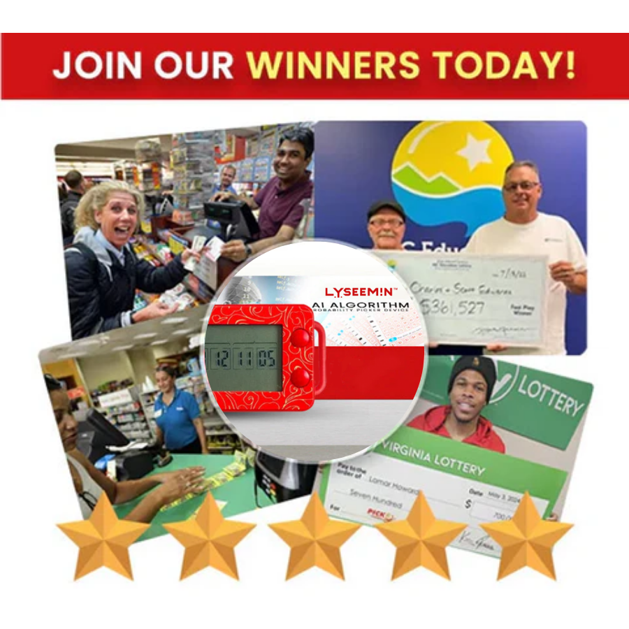 Lyseemin™ AI Algorithm Probability Picker Device