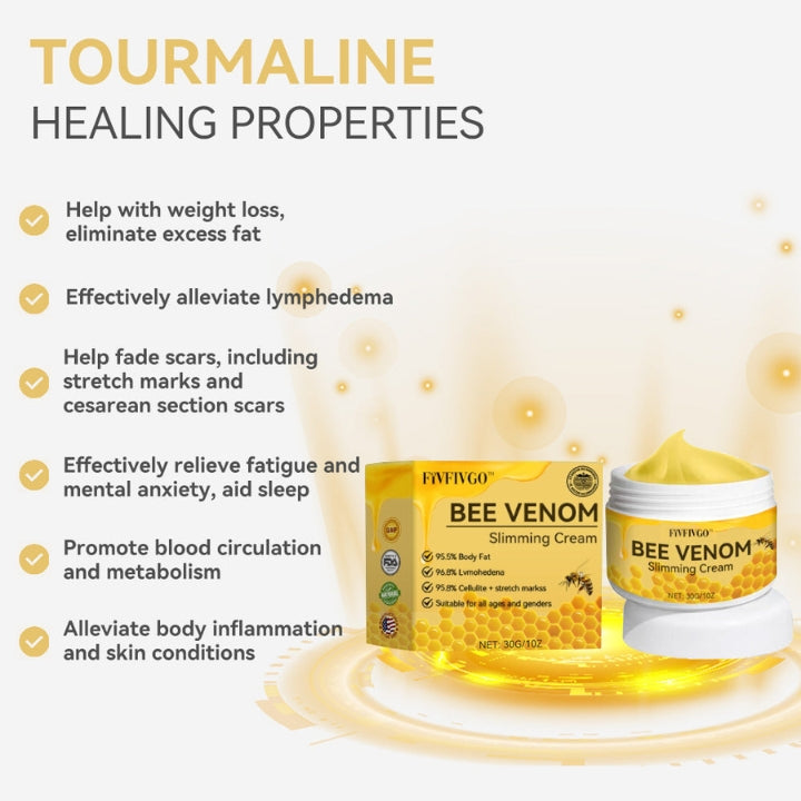 Fivfivgo™ Bee Venom Slimming Cream