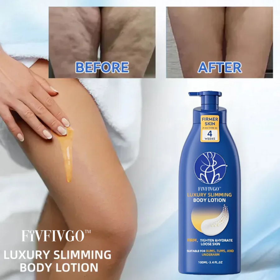 Fivfivgo™ Luxury Slimming Body Lotion