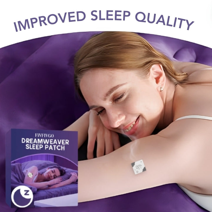 Fivfivgo™ DreamWeaver Patch de Sommeil