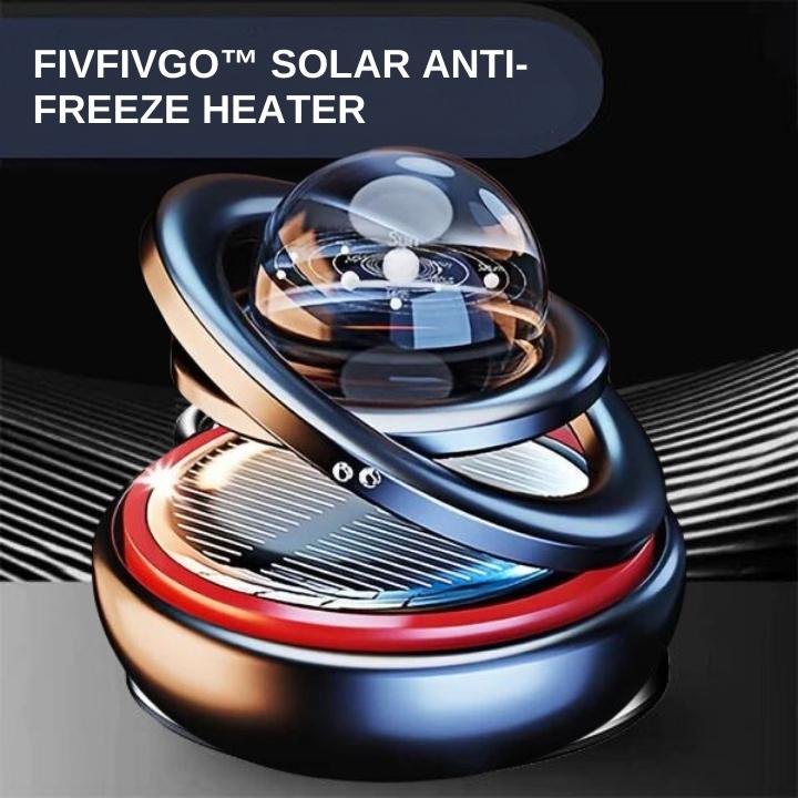 Fivfivgo™ Solar-Frostschutz-Heizung