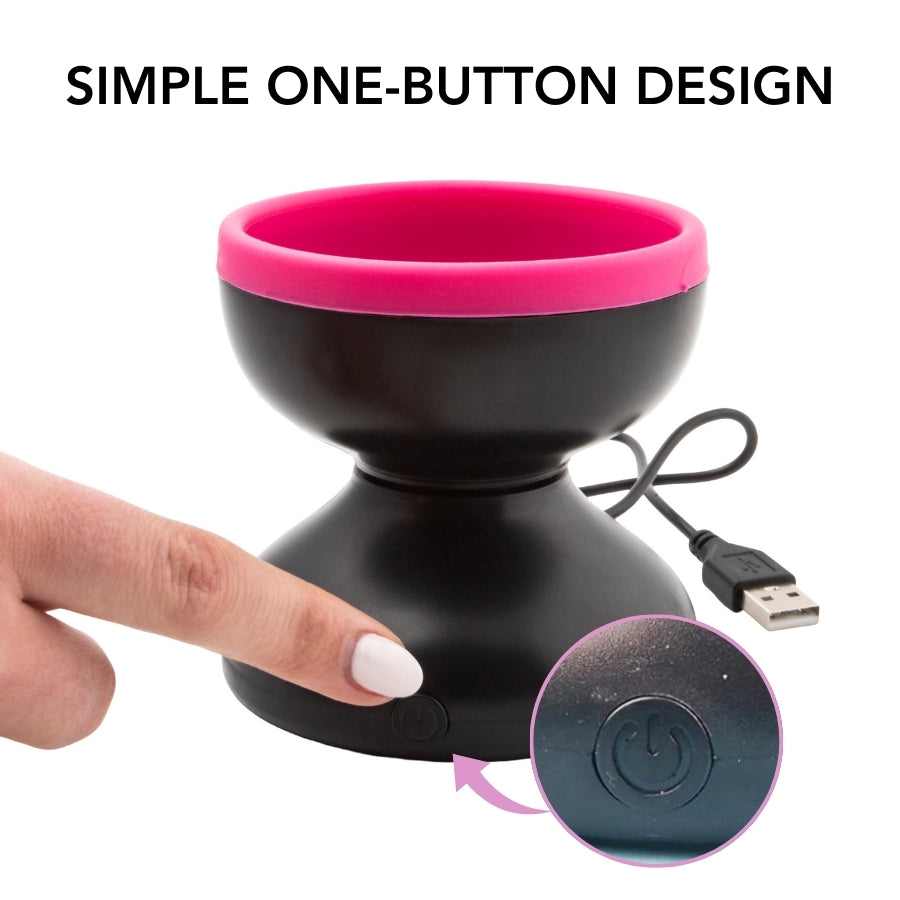 Makeup Brush Cleaner