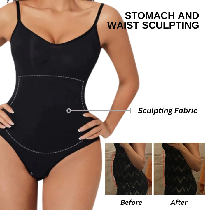 Fivfivgo™ Vol à l'arraché Shapewear Bodysuit
