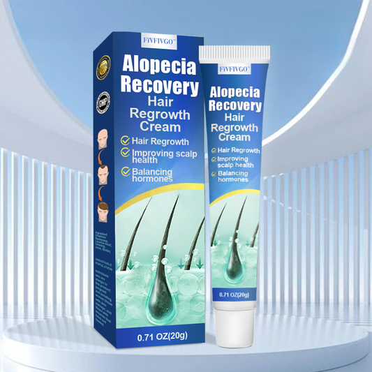 Fivfivgo™ Alopecia Recovery Hair Regrowth Cream