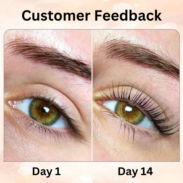 Fivfivgo™ LashBoost Pro-Strength Eyelash Serum