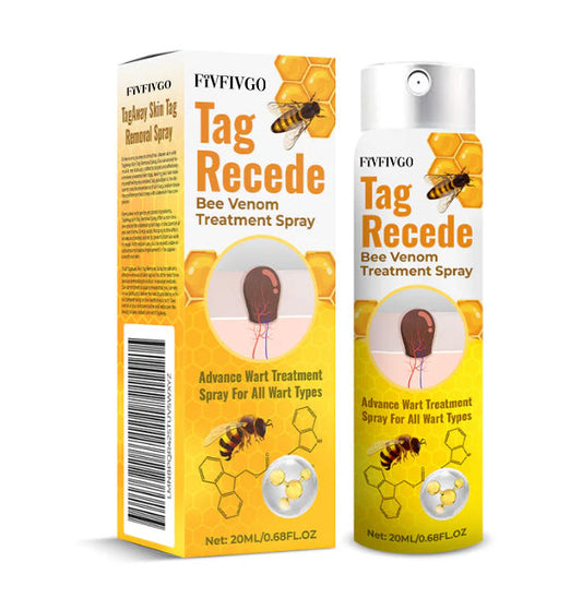 Fivfivgo™ TagRecede Spray de traitement au venin d'abeille