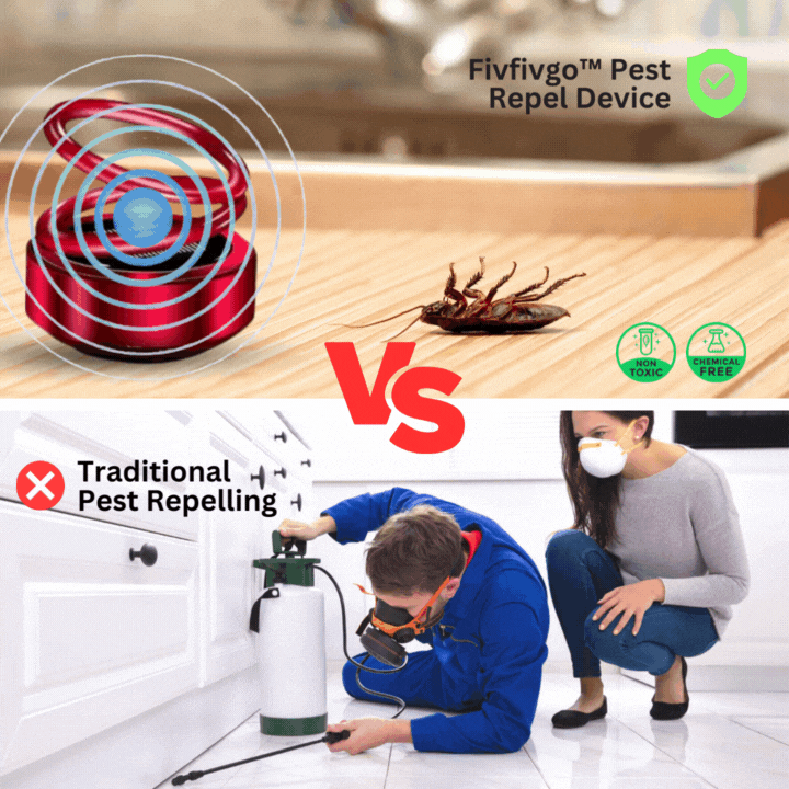 Fivfivgo™ Dispositif antiparasitaire